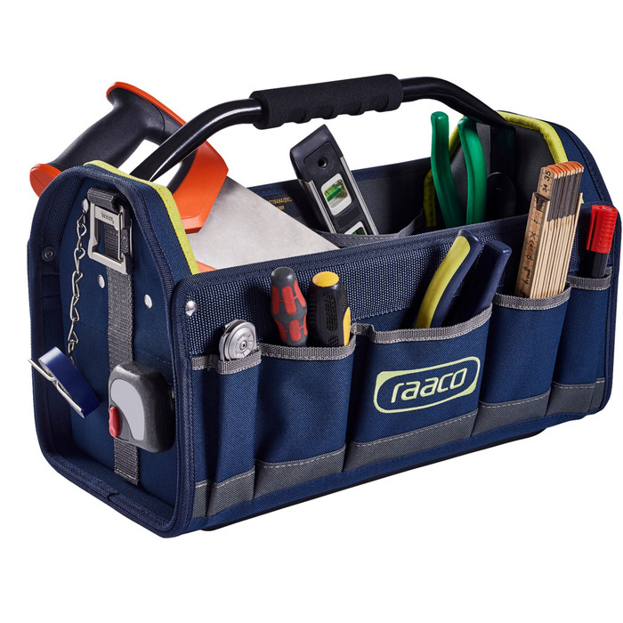 Raaco ToolBag PRO 20" værktøjstaske